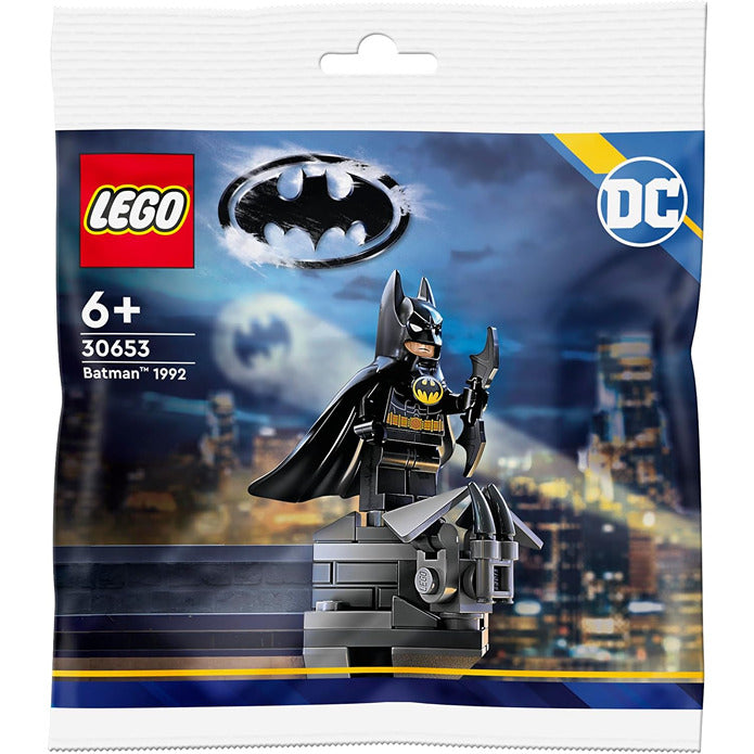 LEGO DC Superhero Batman 1992 Polybag Set 30653 – M Prime Products