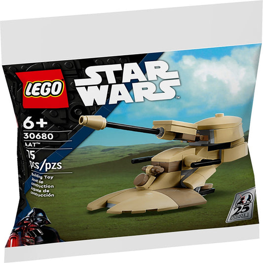 Lego Star Wars AAT in Packaging