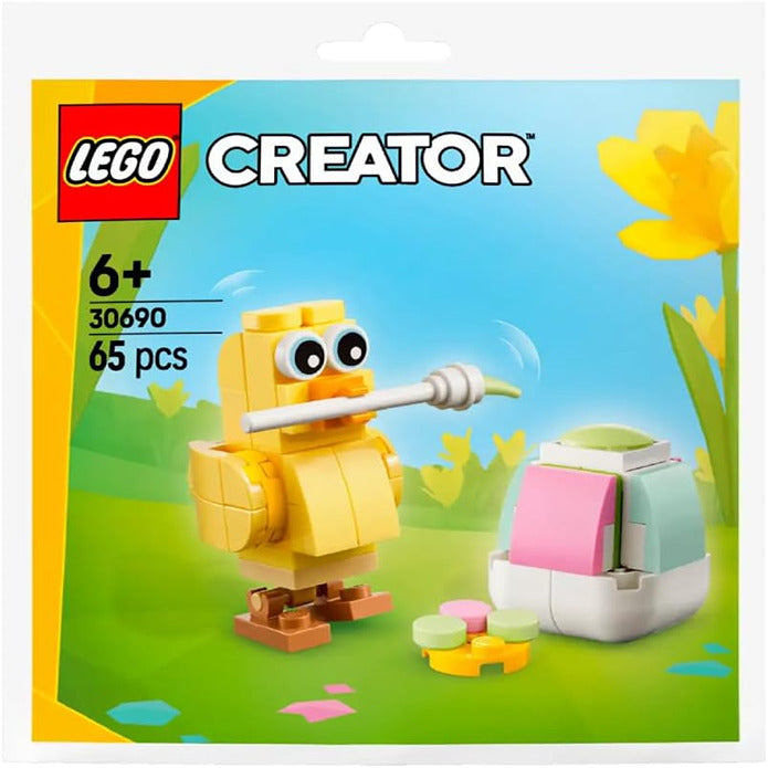 Lego Creator Easter Egg Chick Painting Fun in Packaging