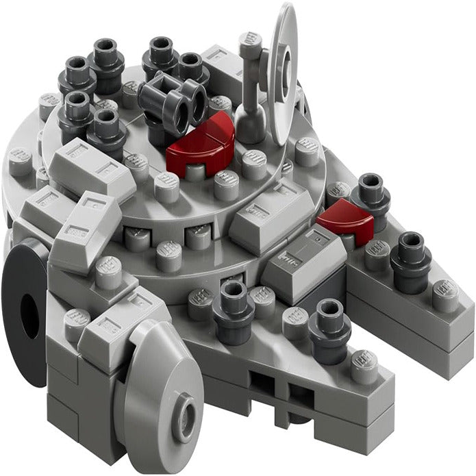 LEGO Star Wars Millennium Falcon Built for display