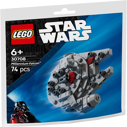 LEGO Star Wars Millennium Falcon in Packaging