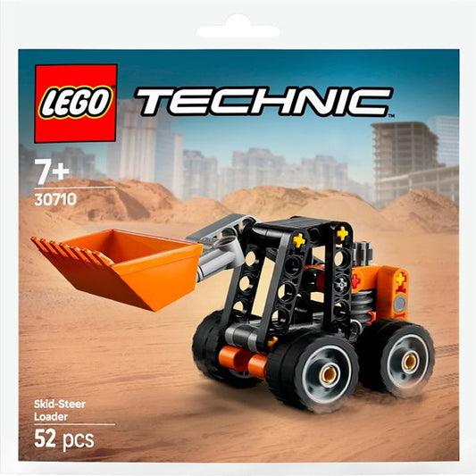 Lego Technic Skid-Steer Loader in packaging